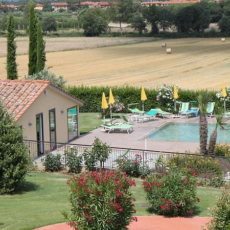 Agriturismo Verbena Castiglione del Lago Esterno foto