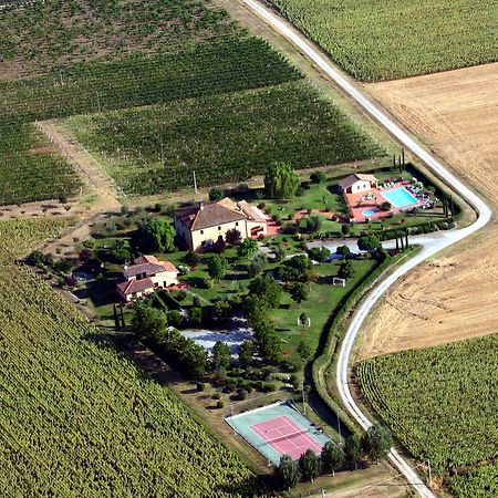Agriturismo Verbena Castiglione del Lago Esterno foto
