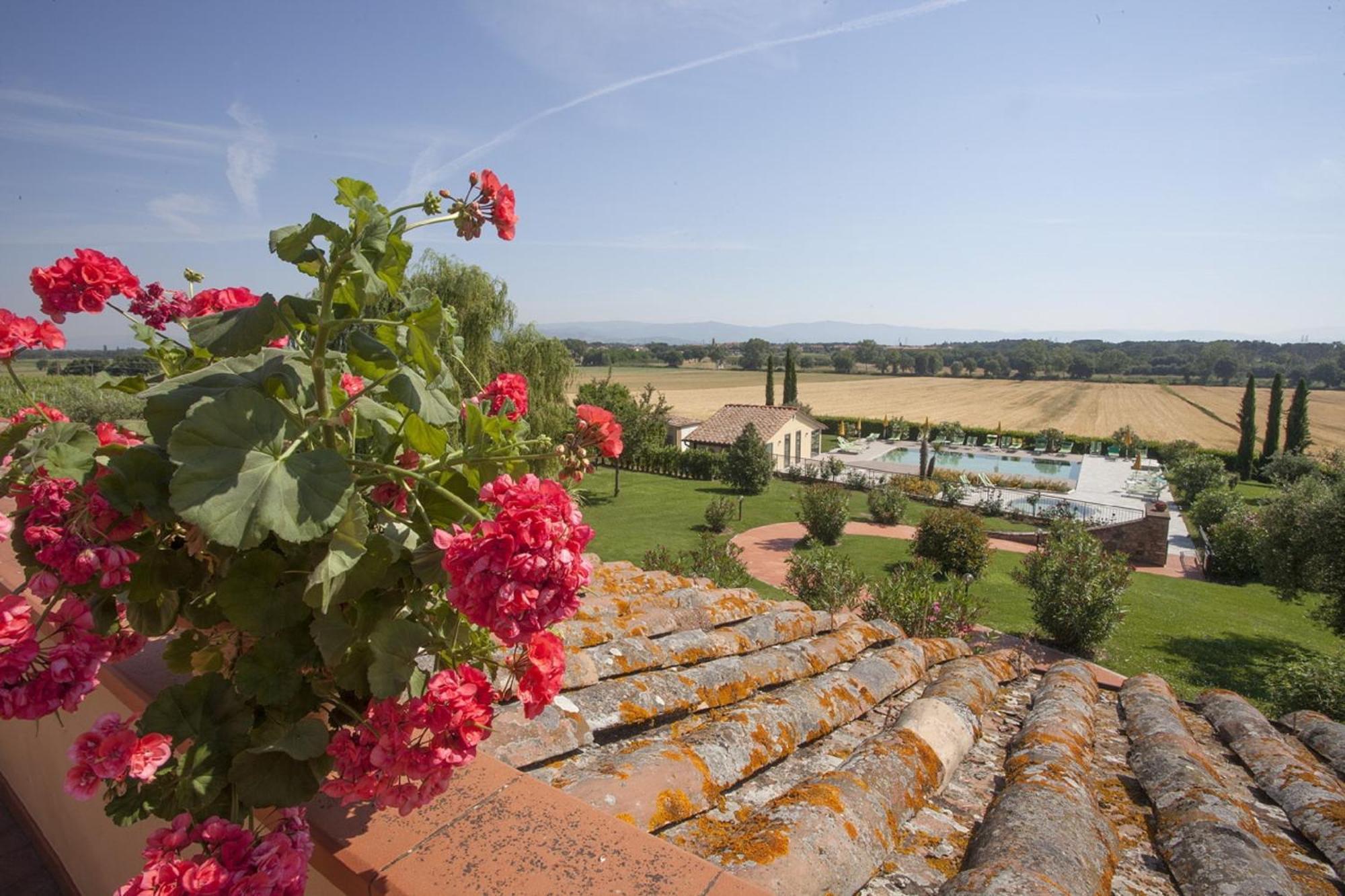 Agriturismo Verbena Castiglione del Lago Esterno foto