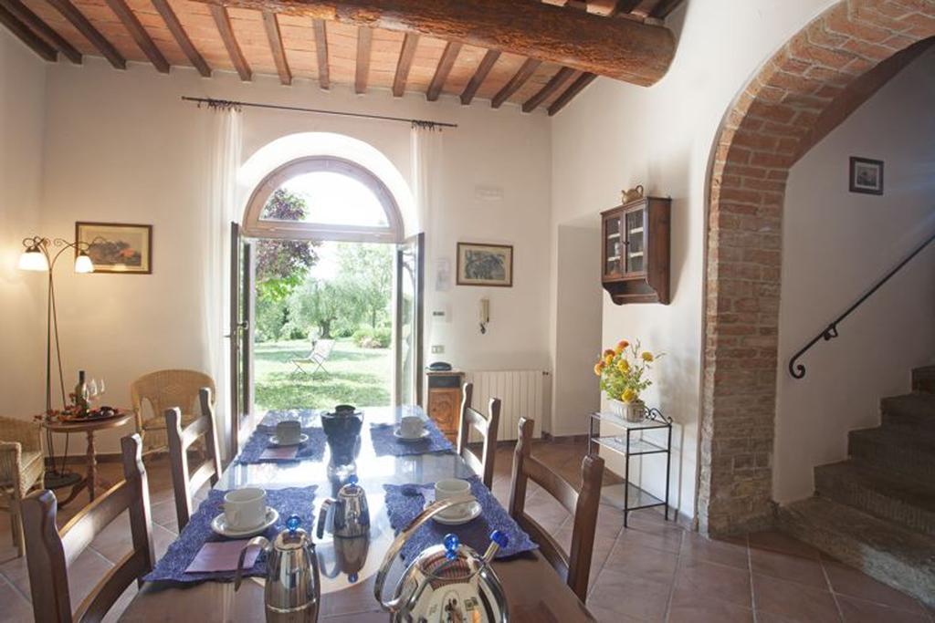 Agriturismo Verbena Castiglione del Lago Camera foto