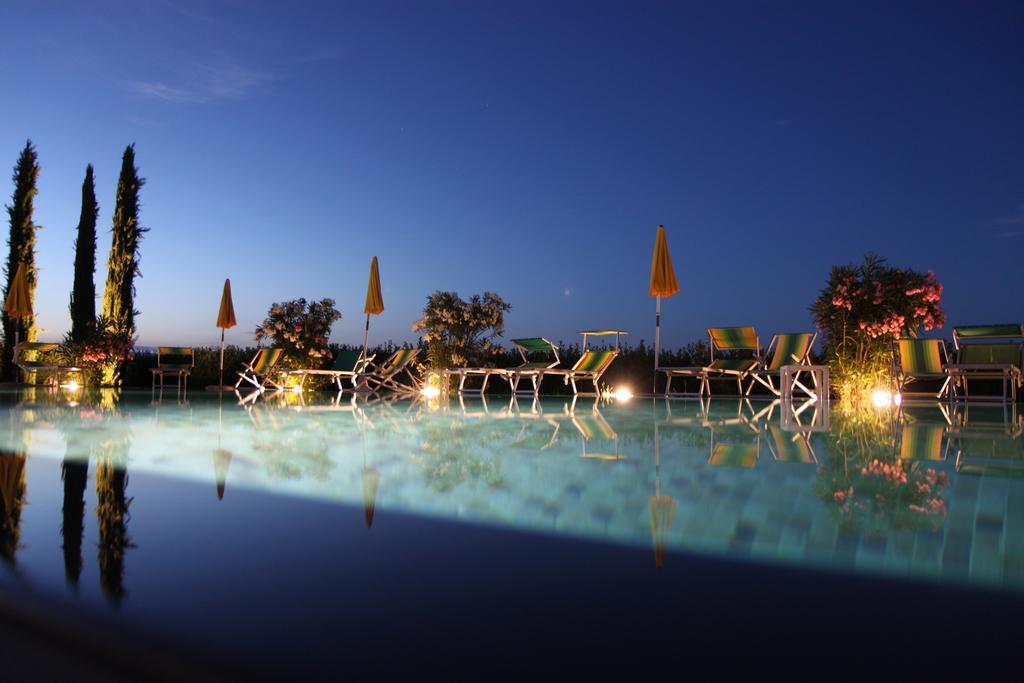 Agriturismo Verbena Castiglione del Lago Esterno foto