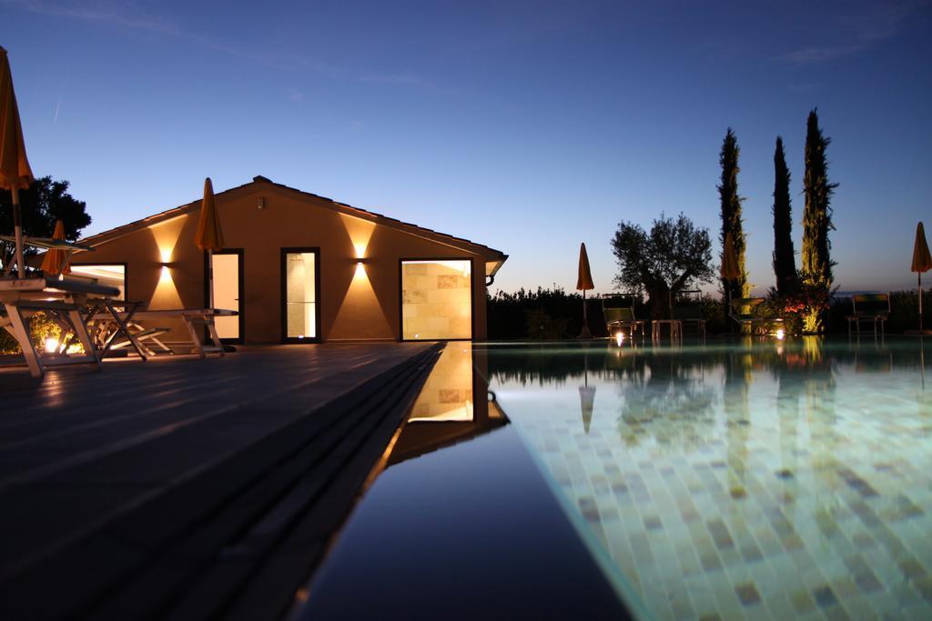 Agriturismo Verbena Castiglione del Lago Esterno foto