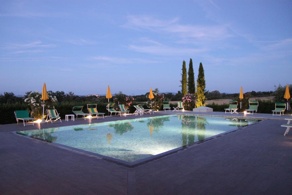 Agriturismo Verbena Castiglione del Lago Esterno foto
