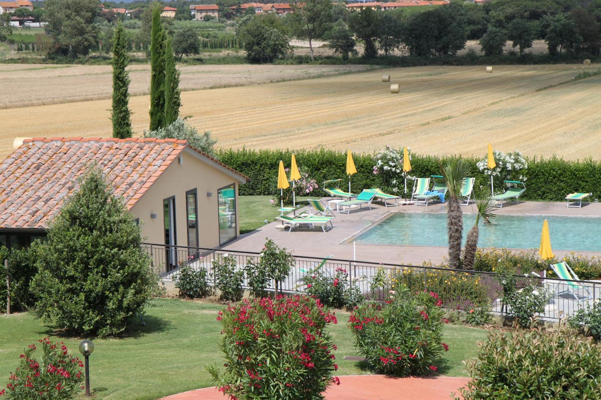 Agriturismo Verbena Castiglione del Lago Esterno foto