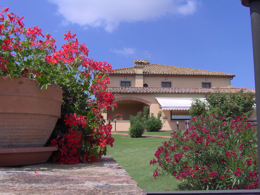 Agriturismo Verbena Castiglione del Lago Esterno foto