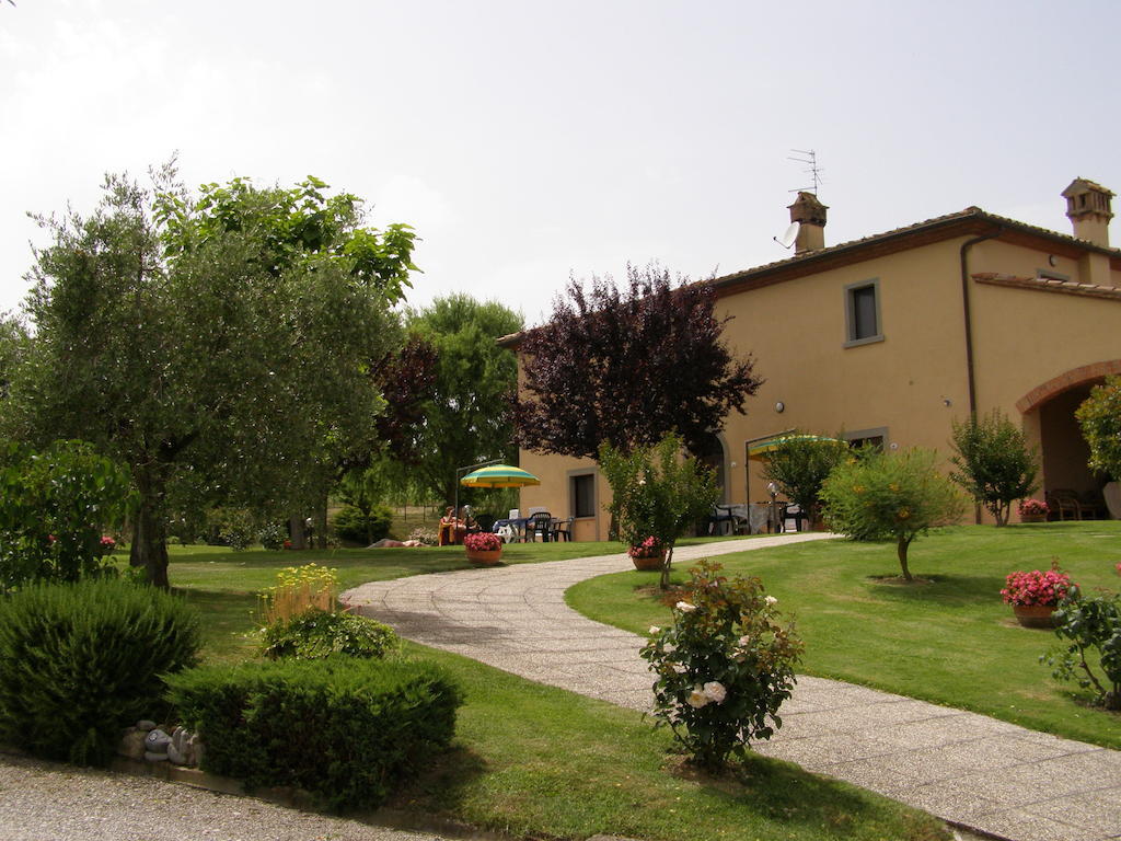 Agriturismo Verbena Castiglione del Lago Esterno foto