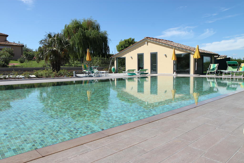 Agriturismo Verbena Castiglione del Lago Esterno foto