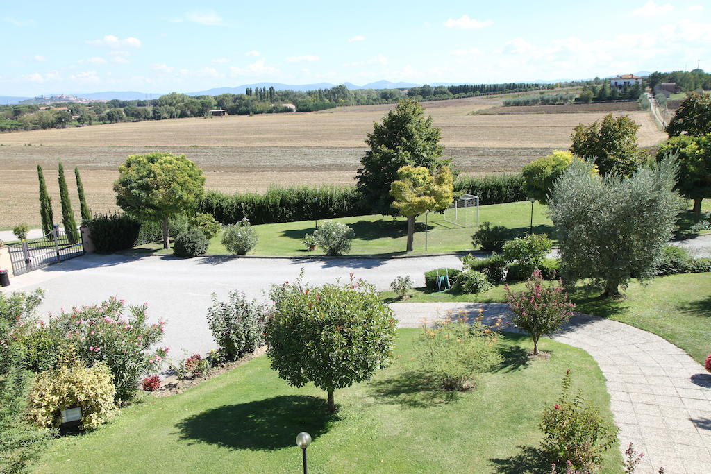 Agriturismo Verbena Castiglione del Lago Esterno foto