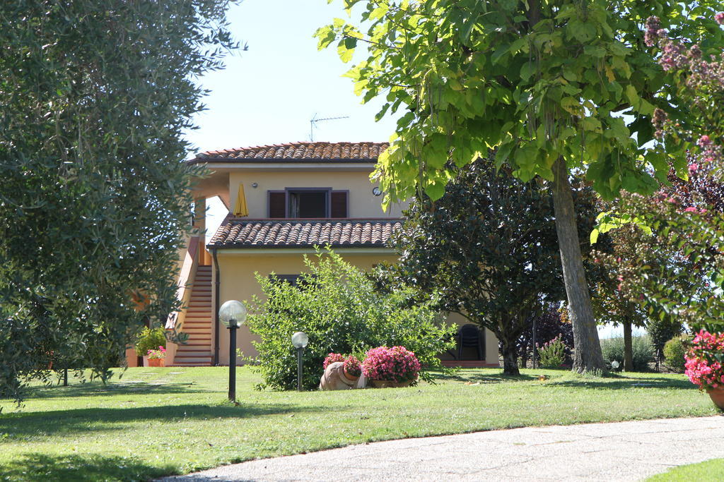 Agriturismo Verbena Castiglione del Lago Esterno foto