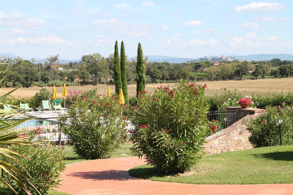 Agriturismo Verbena Castiglione del Lago Esterno foto