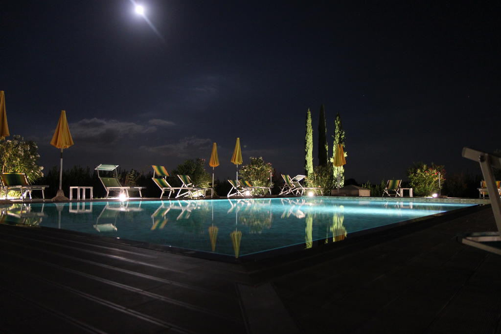 Agriturismo Verbena Castiglione del Lago Esterno foto