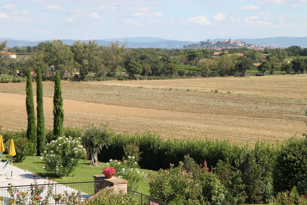 Agriturismo Verbena Castiglione del Lago Esterno foto