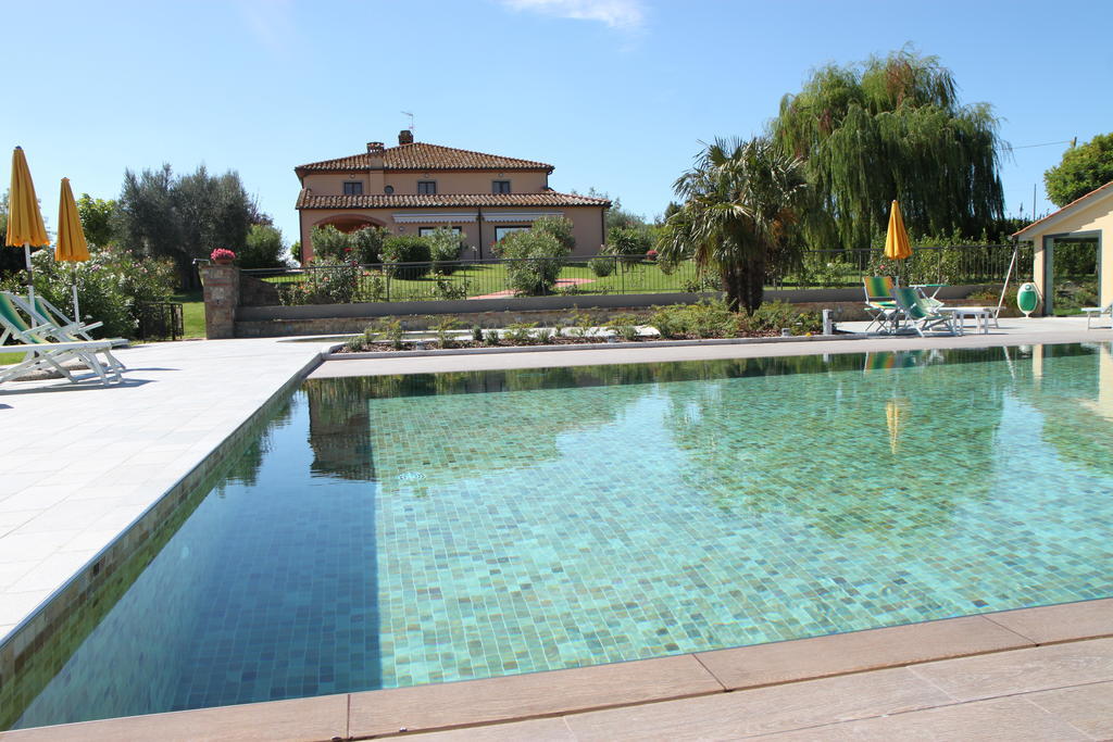 Agriturismo Verbena Castiglione del Lago Esterno foto