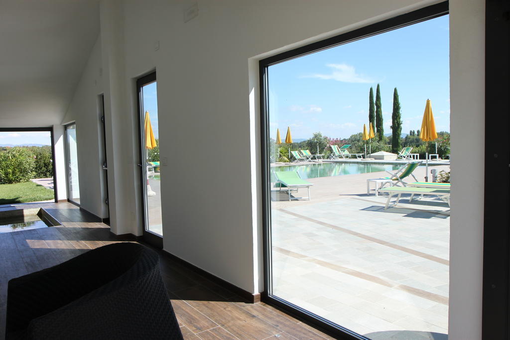 Agriturismo Verbena Castiglione del Lago Esterno foto