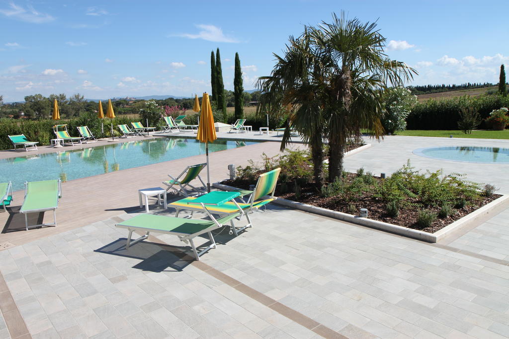 Agriturismo Verbena Castiglione del Lago Esterno foto