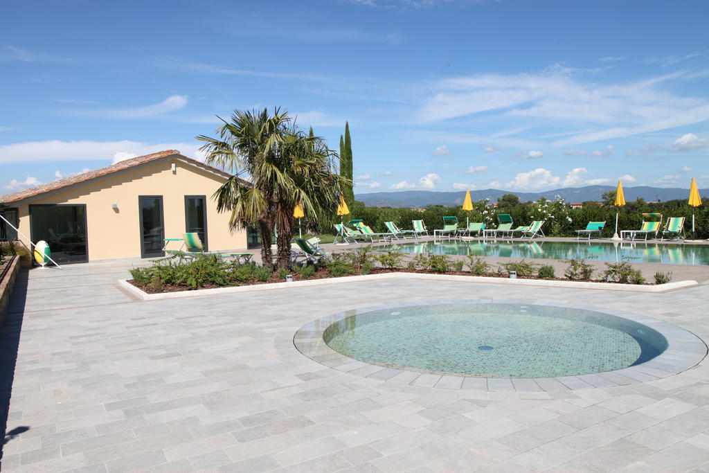 Agriturismo Verbena Castiglione del Lago Esterno foto