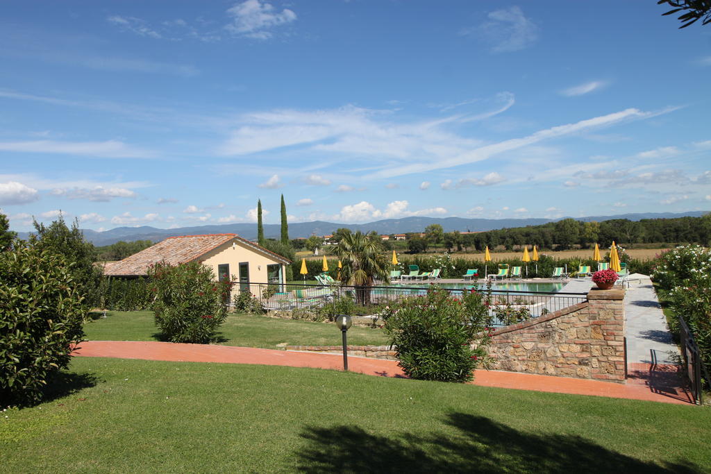 Agriturismo Verbena Castiglione del Lago Esterno foto