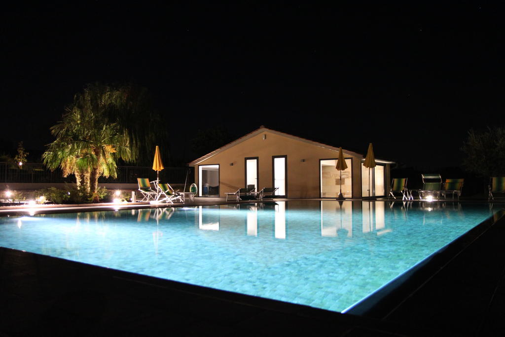 Agriturismo Verbena Castiglione del Lago Esterno foto