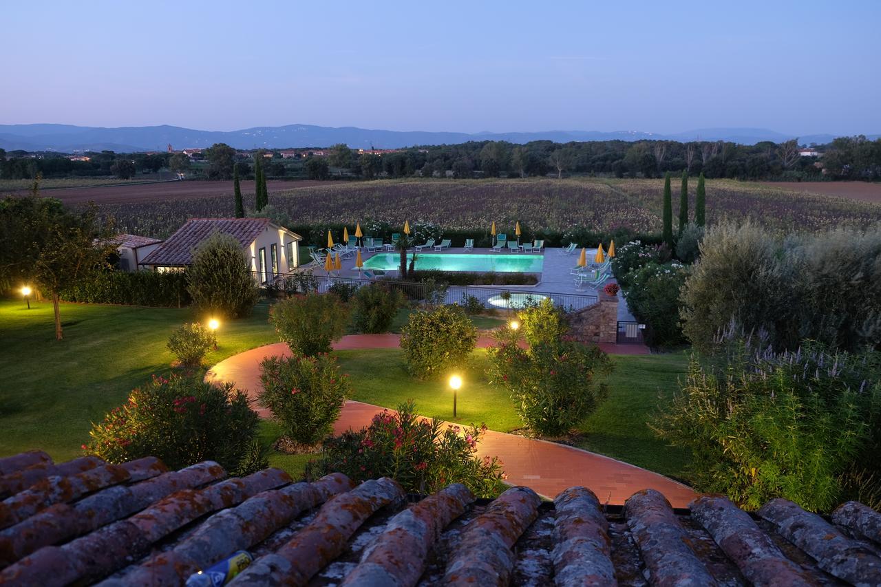 Agriturismo Verbena Castiglione del Lago Esterno foto