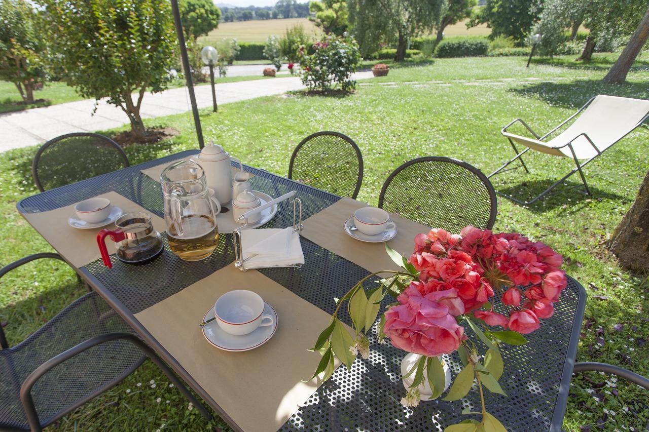 Agriturismo Verbena Castiglione del Lago Esterno foto