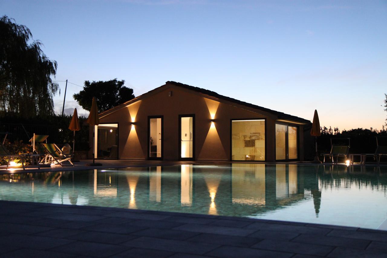 Agriturismo Verbena Castiglione del Lago Esterno foto