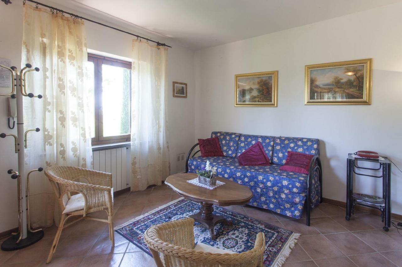 Agriturismo Verbena Castiglione del Lago Esterno foto