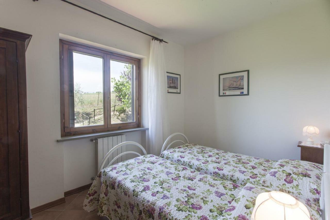 Agriturismo Verbena Castiglione del Lago Esterno foto