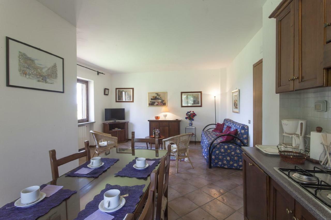 Agriturismo Verbena Castiglione del Lago Esterno foto