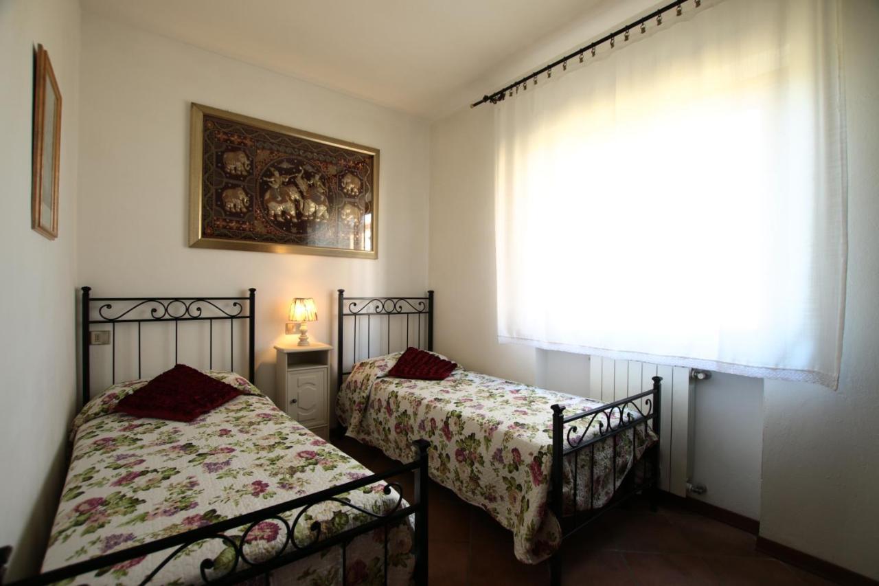 Agriturismo Verbena Castiglione del Lago Esterno foto
