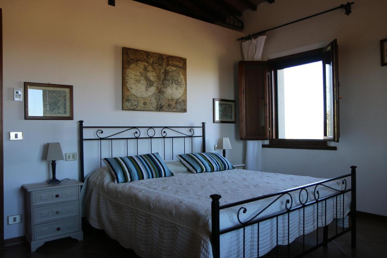 Agriturismo Verbena Castiglione del Lago Esterno foto