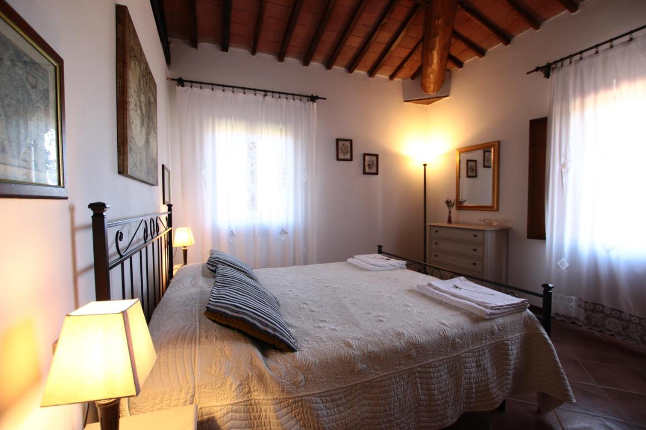 Agriturismo Verbena Castiglione del Lago Esterno foto