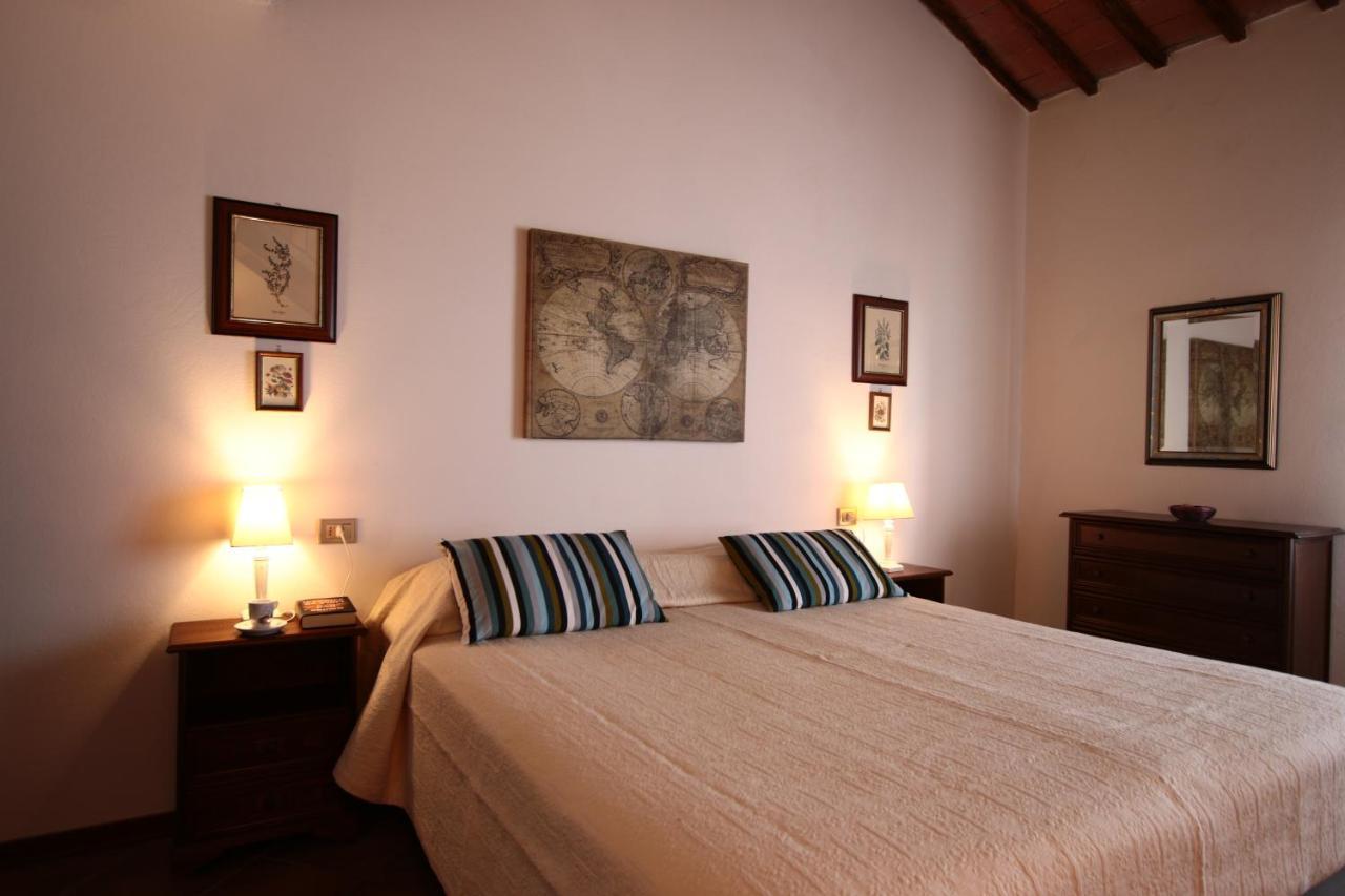 Agriturismo Verbena Castiglione del Lago Esterno foto