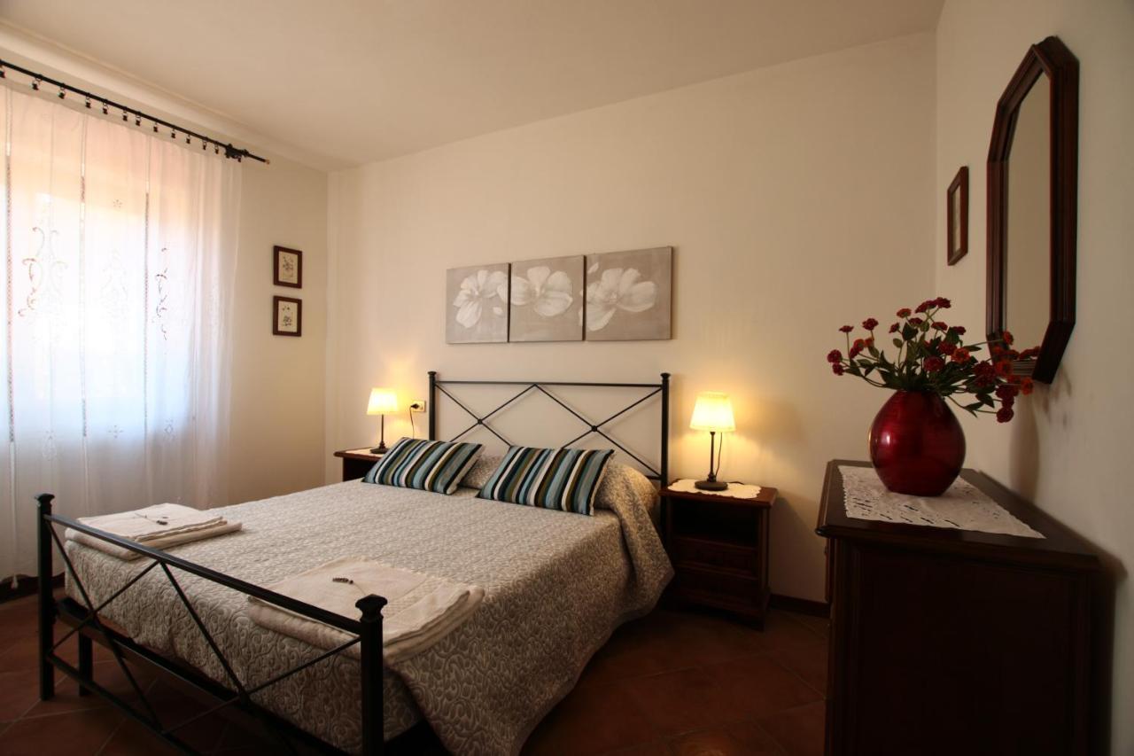 Agriturismo Verbena Castiglione del Lago Esterno foto