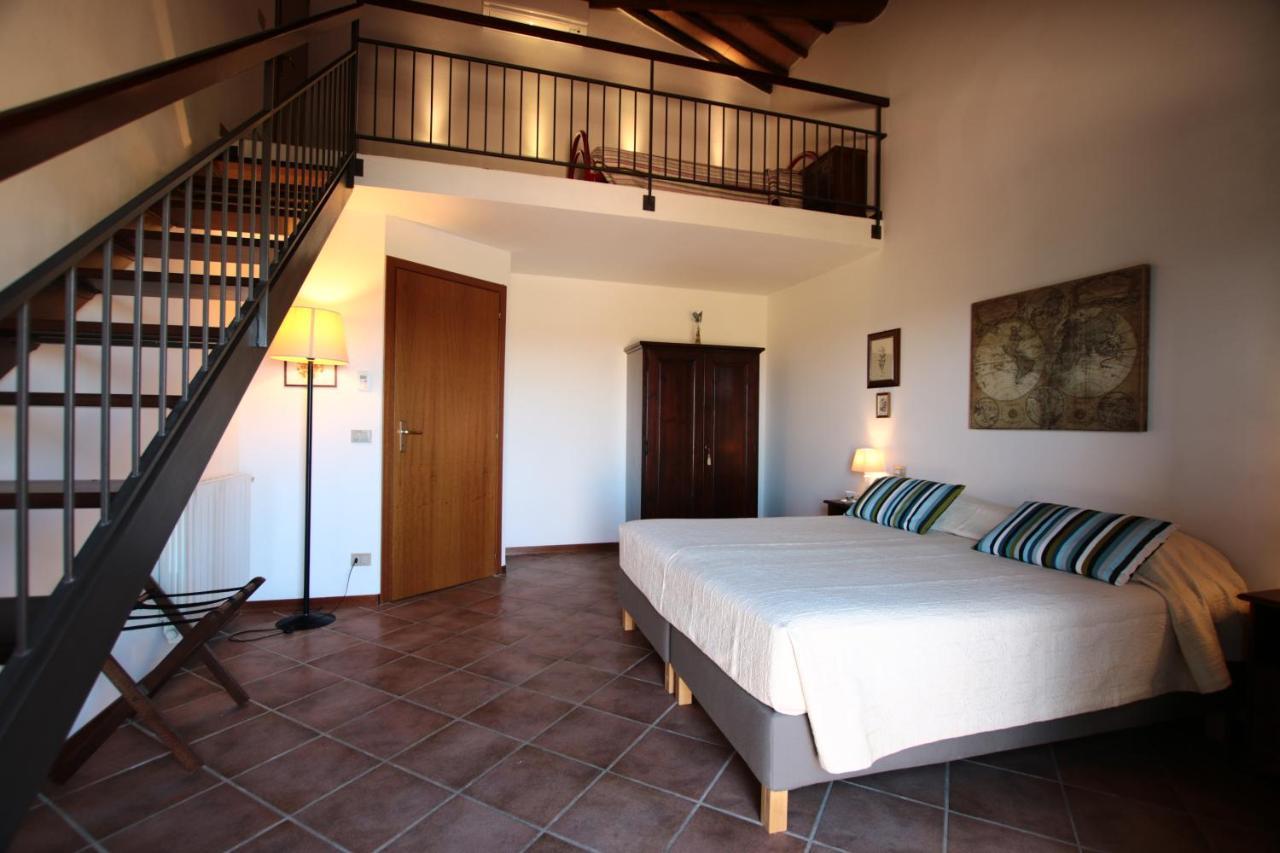 Agriturismo Verbena Castiglione del Lago Esterno foto