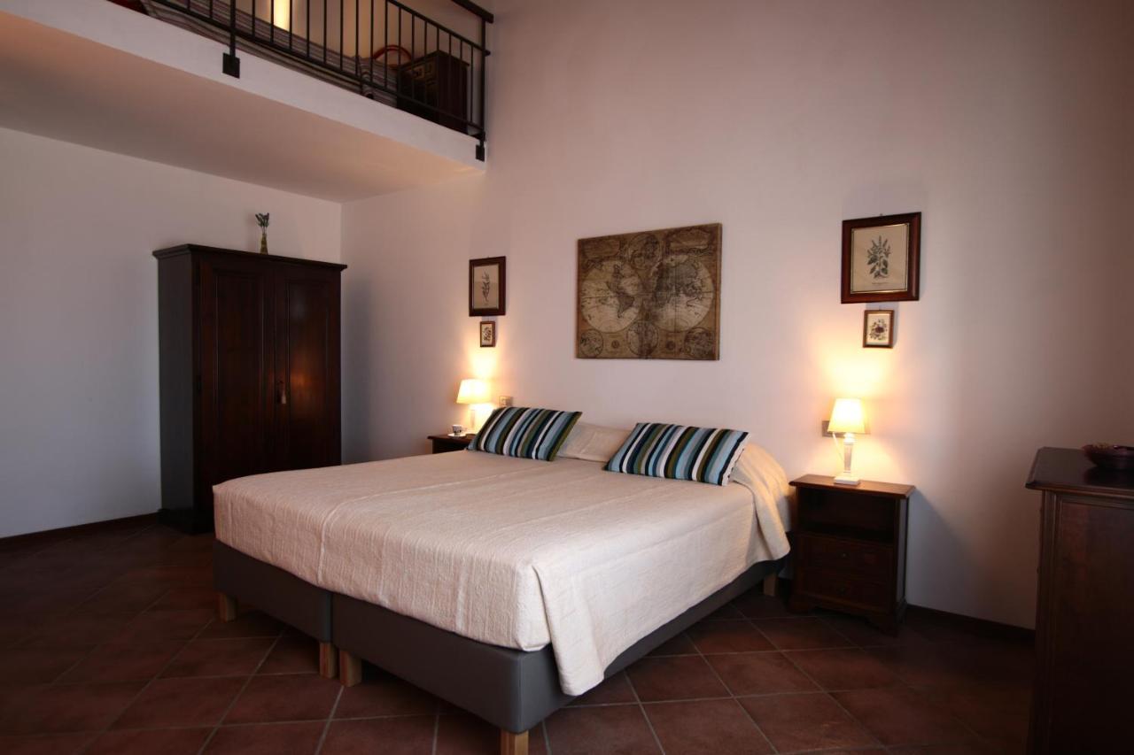 Agriturismo Verbena Castiglione del Lago Esterno foto